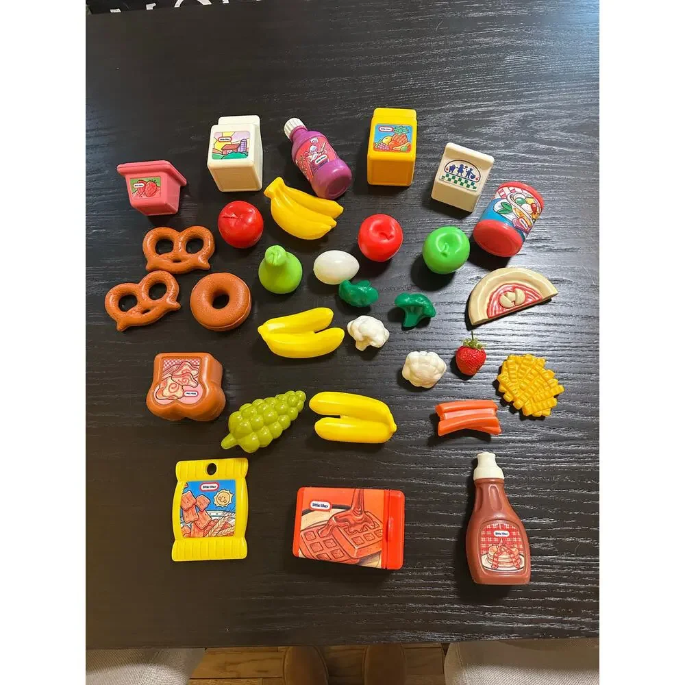 Fisher-Price Grocery Store Items Bundle